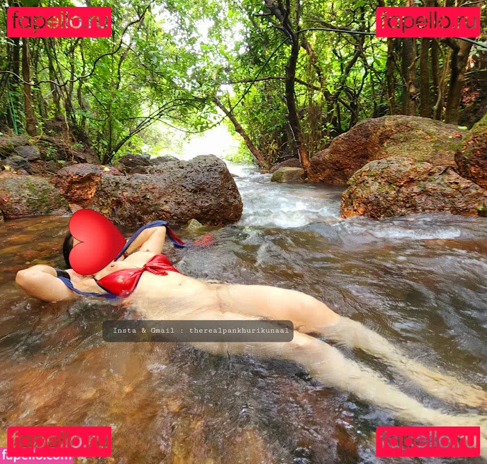 therealpankhurikunaal Onlyfans Photo Gallery 