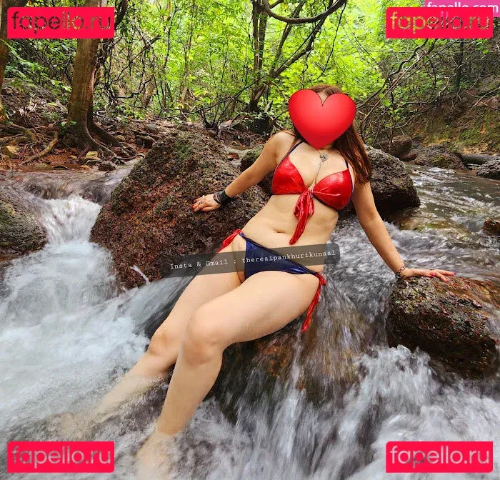 therealpankhurikunaal Onlyfans Photo Gallery 