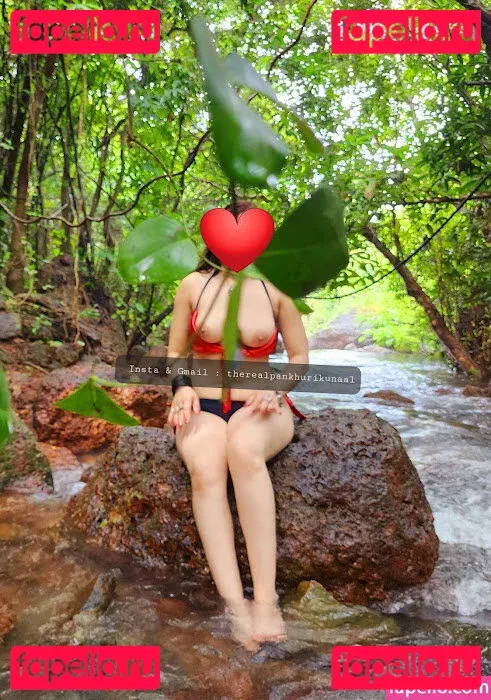 therealpankhurikunaal Onlyfans Photo Gallery 