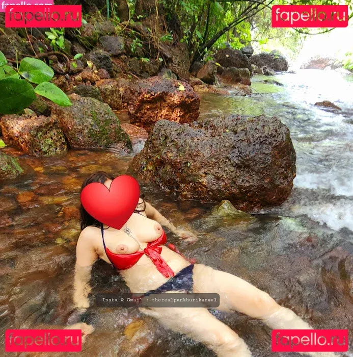 therealpankhurikunaal Onlyfans Photo Gallery 