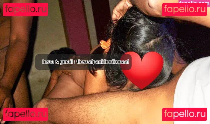 therealpankhurikunaal Onlyfans Photo Gallery 