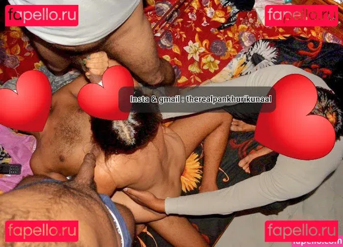 therealpankhurikunaal Onlyfans Photo Gallery 