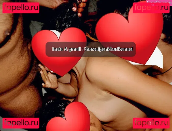 therealpankhurikunaal Onlyfans Photo Gallery 
