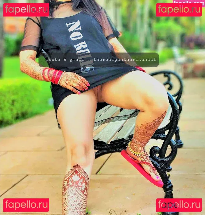 therealpankhurikunaal Onlyfans Photo Gallery 