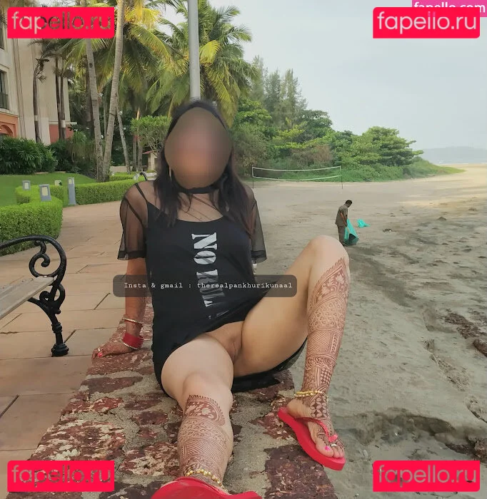 therealpankhurikunaal Onlyfans Photo Gallery 