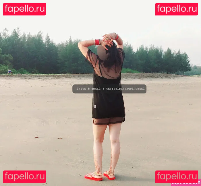 therealpankhurikunaal Onlyfans Photo Gallery 