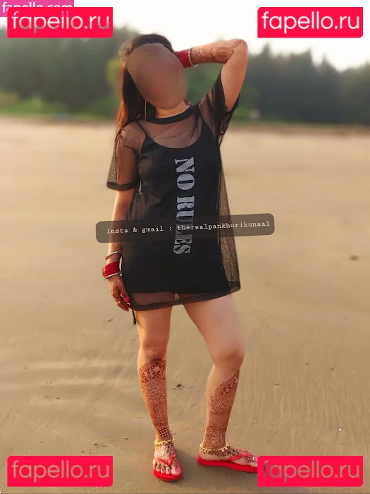 therealpankhurikunaal Onlyfans Photo Gallery 