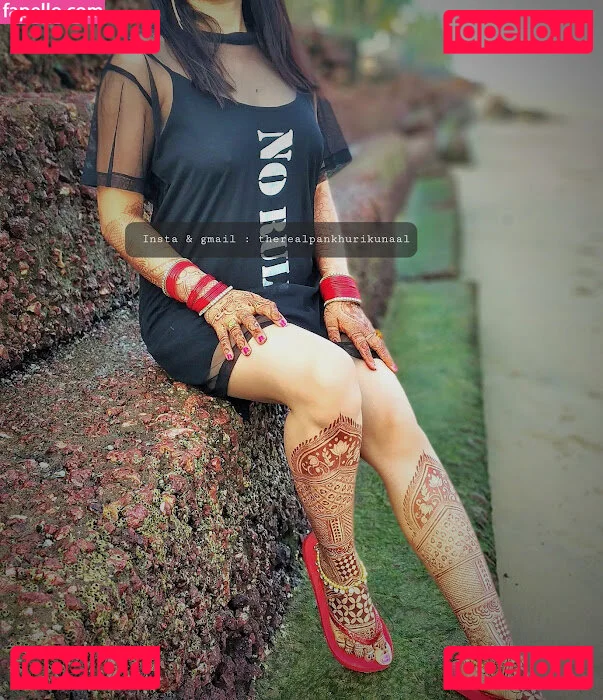 therealpankhurikunaal Onlyfans Photo Gallery 