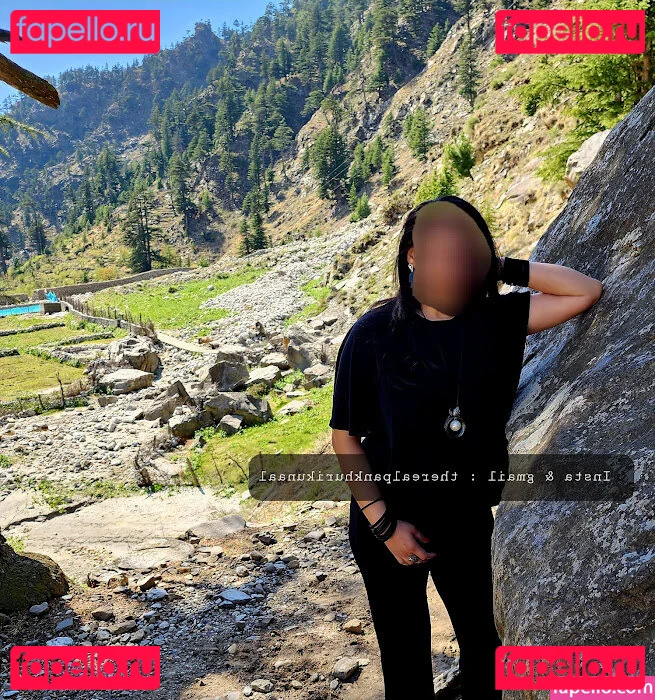 therealpankhurikunaal Onlyfans Photo Gallery 