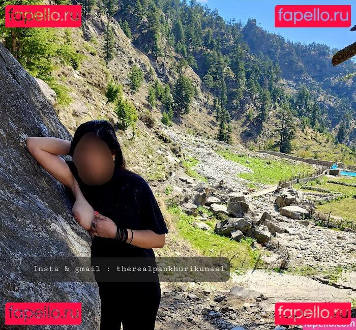 therealpankhurikunaal Onlyfans Photo Gallery 