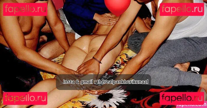 therealpankhurikunaal Onlyfans Photo Gallery 
