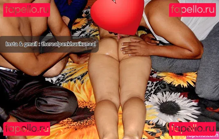 therealpankhurikunaal Onlyfans Photo Gallery 