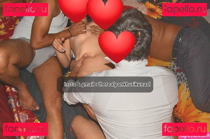 therealpankhurikunaal Onlyfans Photo Gallery 