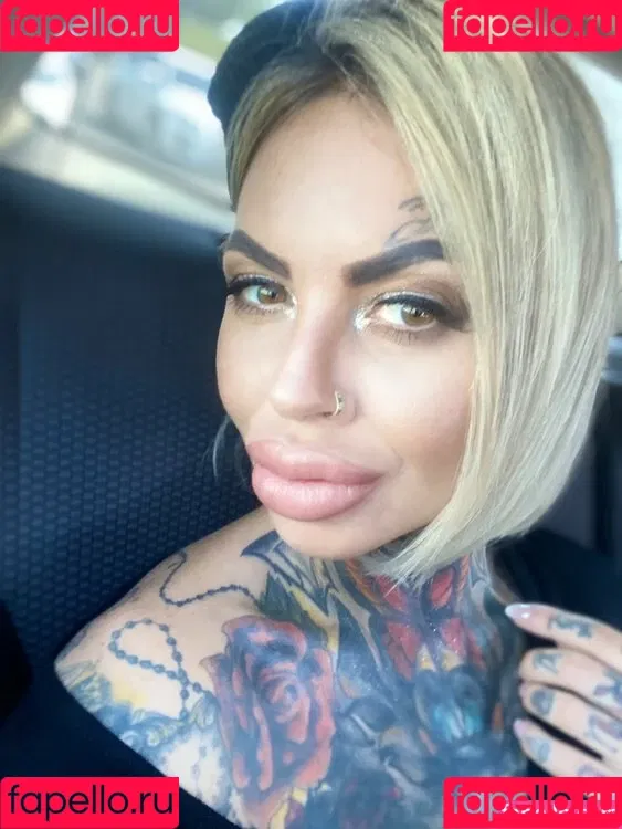 Lika Star Onlyfans Photo Gallery 