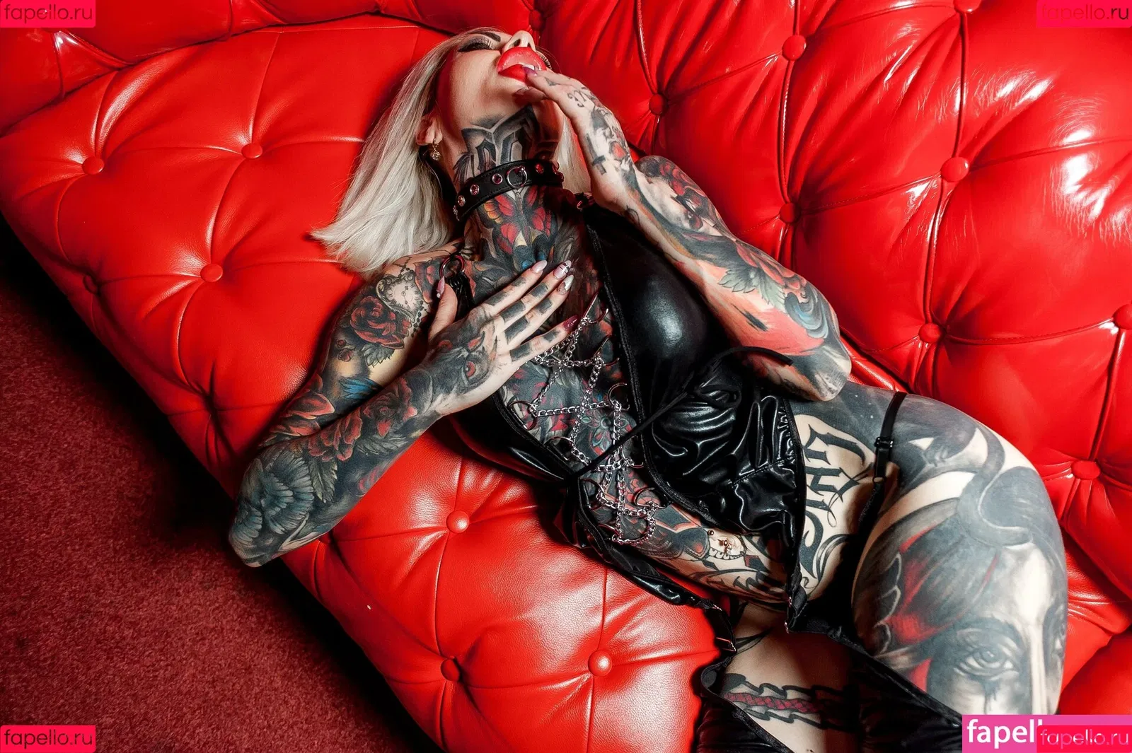 Lika Star Onlyfans Photo Gallery 