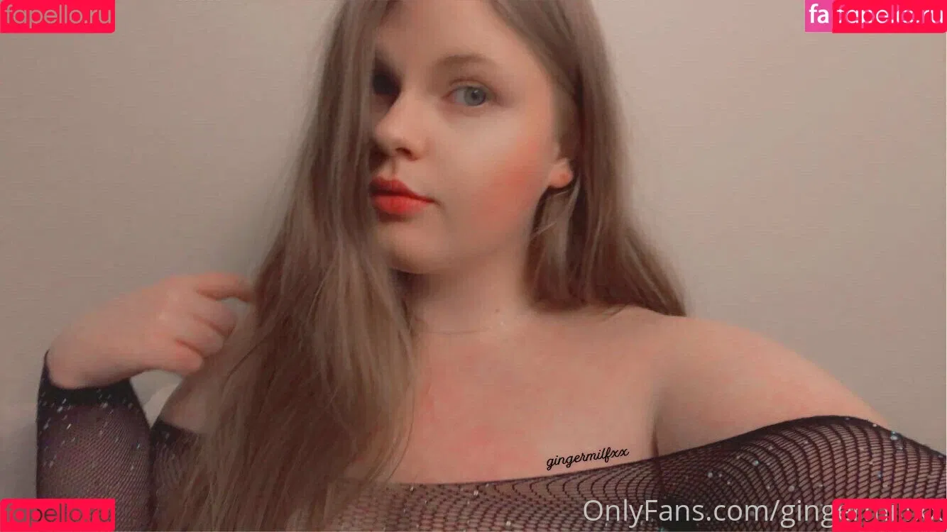 gingermilfxx Onlyfans Photo Gallery 