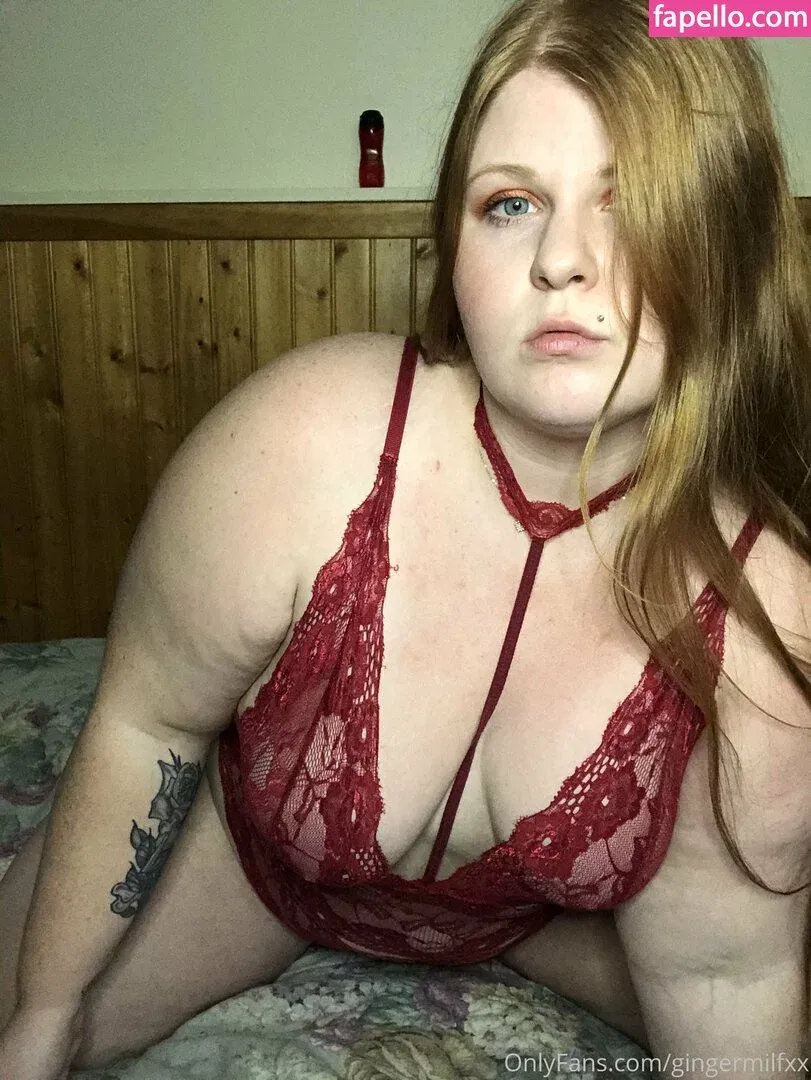 gingermilfxx Onlyfans Photo Gallery 