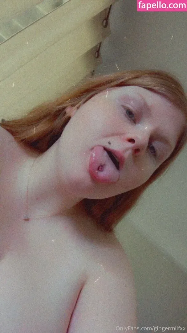 gingermilfxx Onlyfans Photo Gallery 