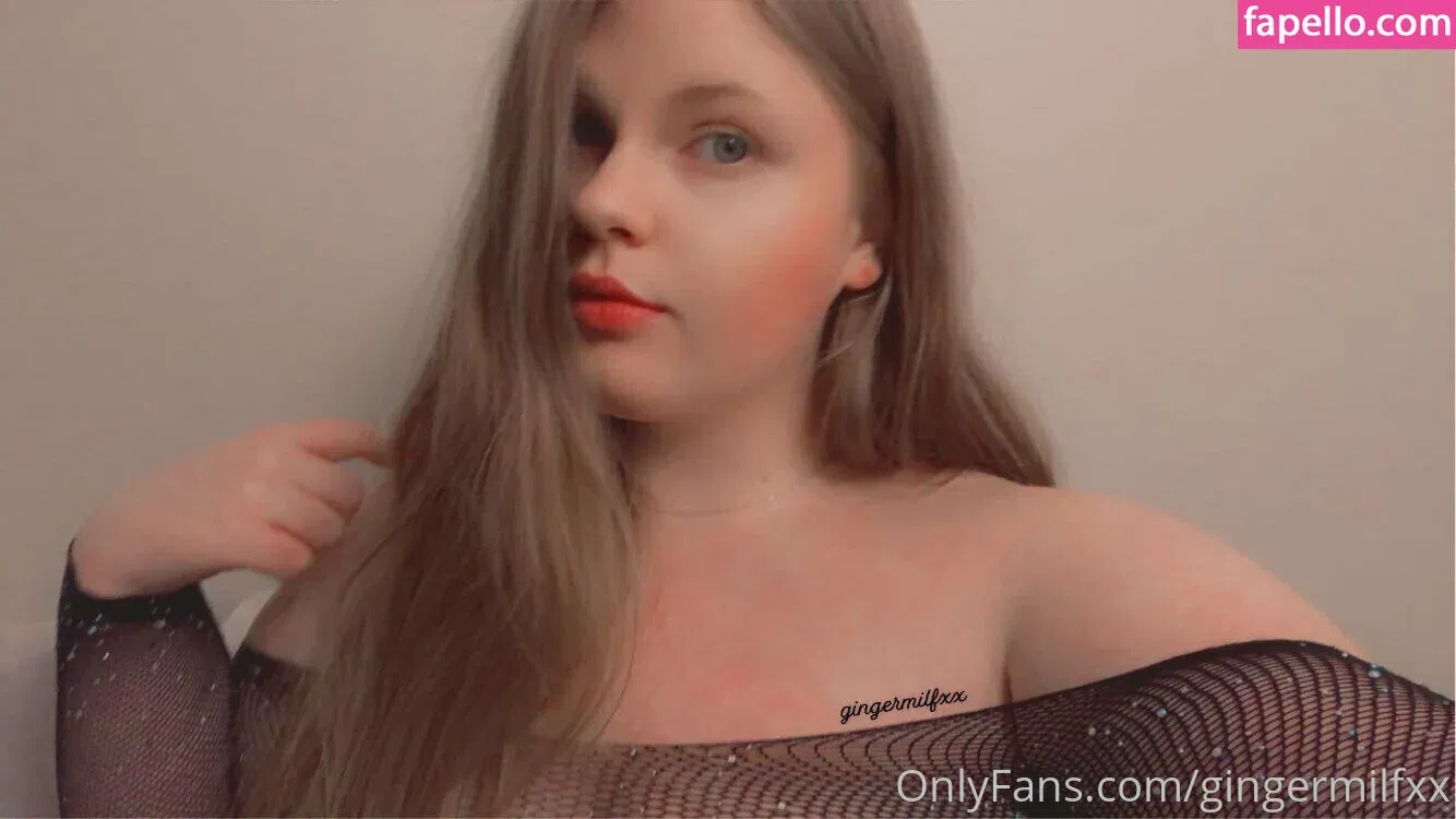 gingermilfxx Onlyfans Photo Gallery 