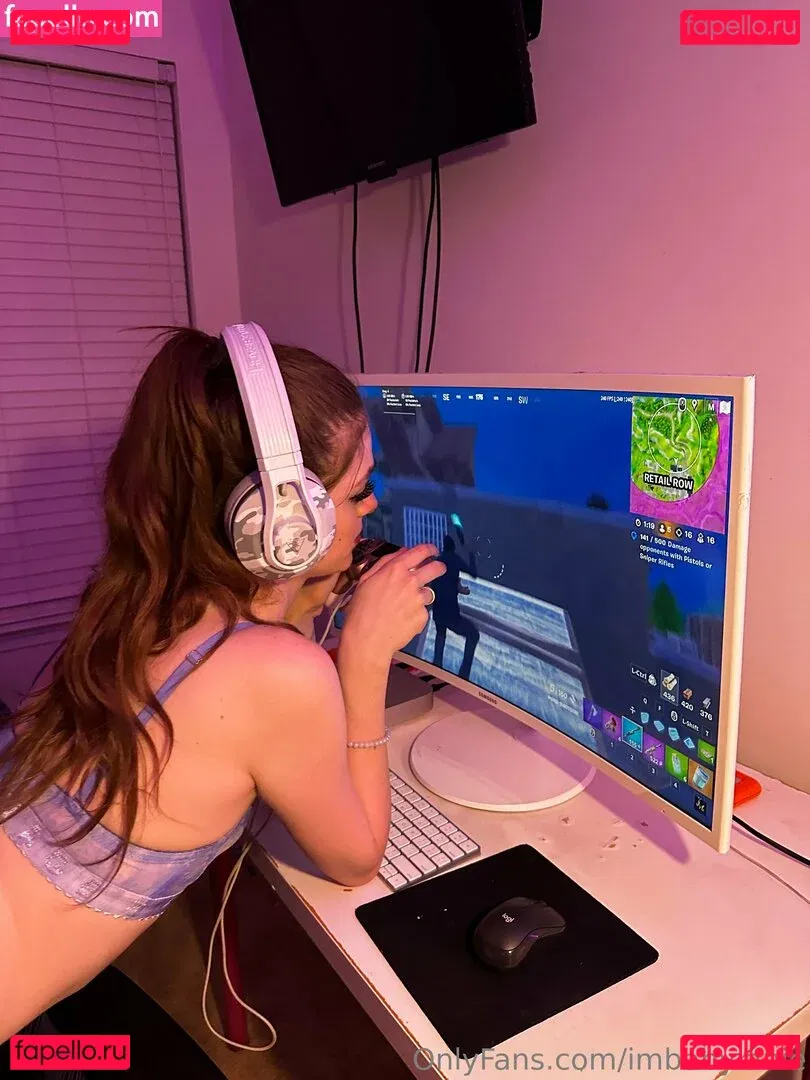 imbabylanie Onlyfans Photo Gallery 