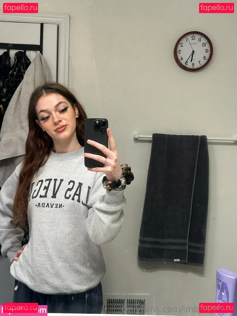 imbabylanie Onlyfans Photo Gallery 