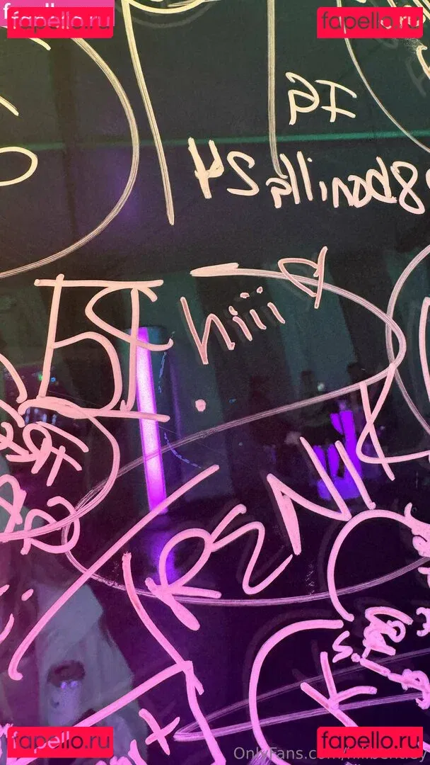 hiiibentley Onlyfans Photo Gallery 