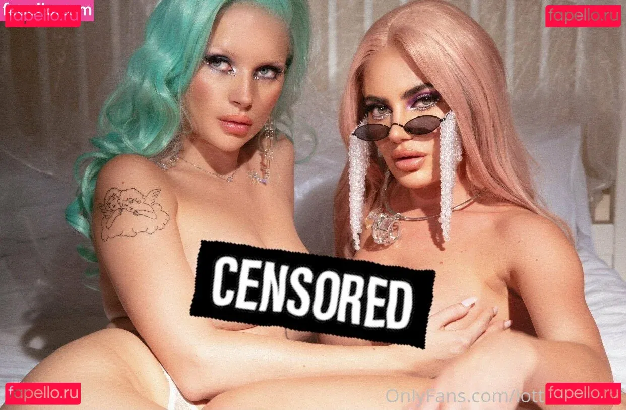 lottiemossof Onlyfans Photo Gallery 