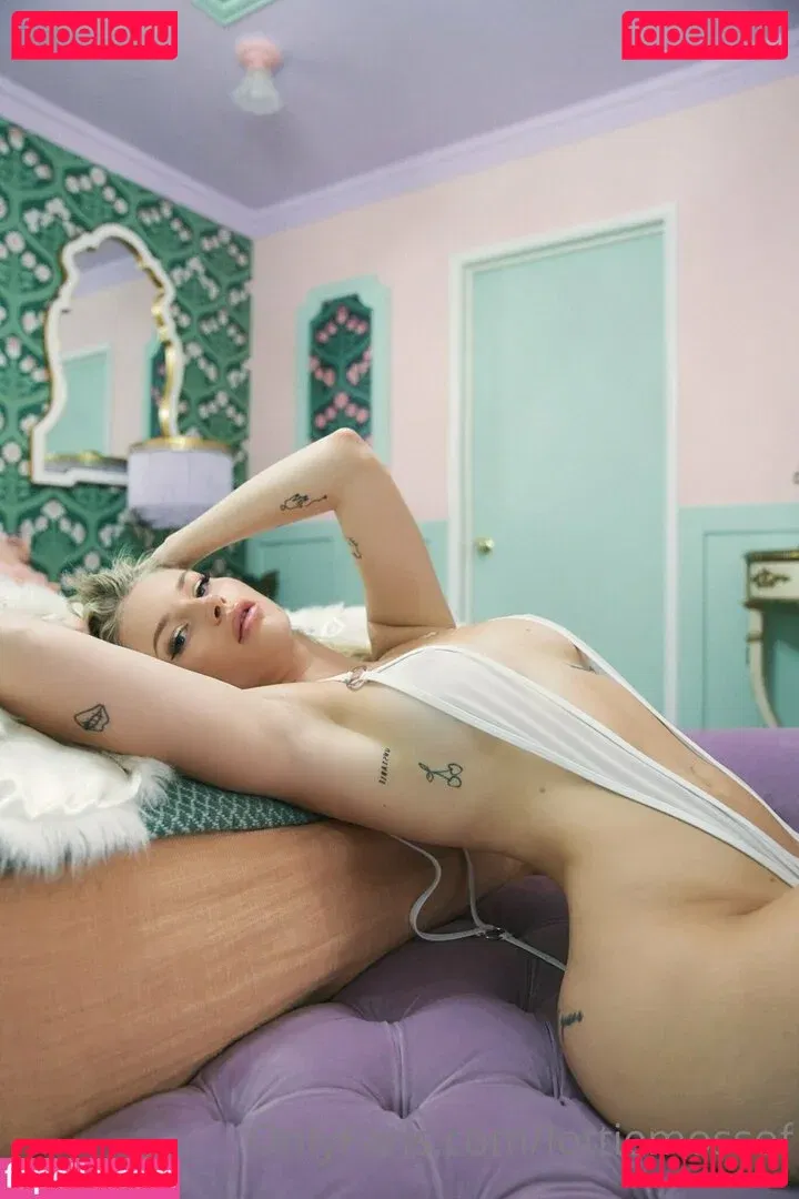 lottiemossof Onlyfans Photo Gallery 