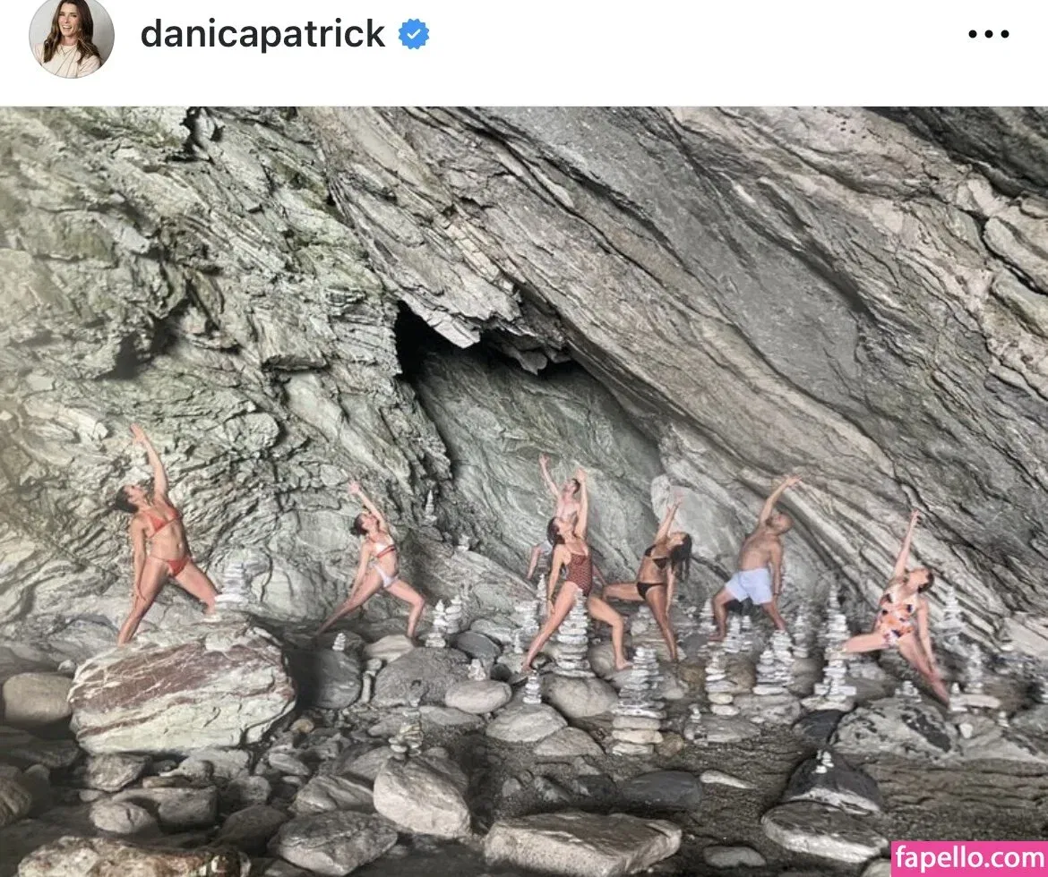 Danica Patrick Onlyfans Photo Gallery 