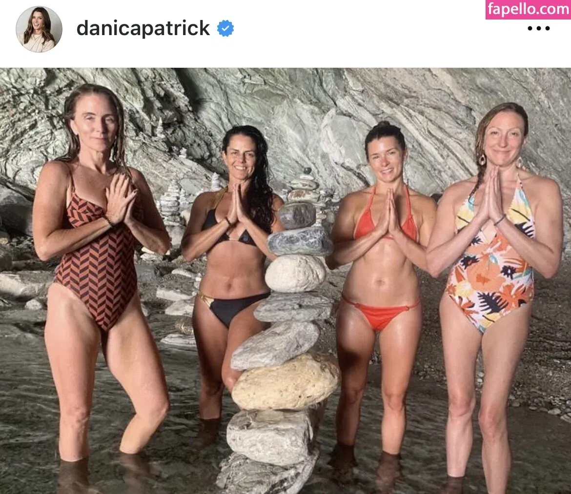 Danica Patrick Onlyfans Photo Gallery 