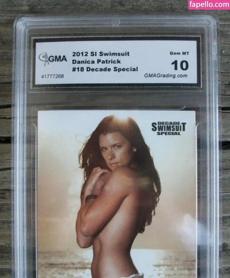 Danica Patrick Onlyfans Photo Gallery 