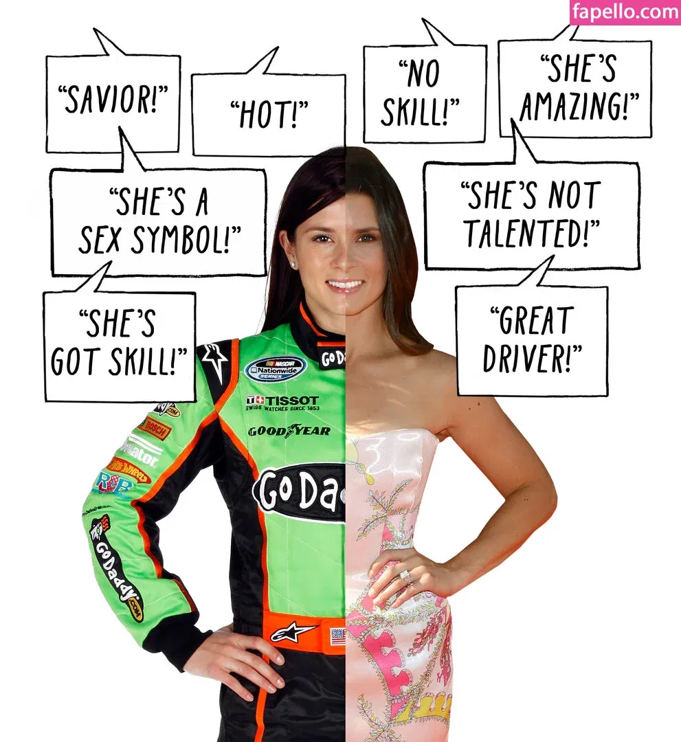 Danica Patrick Onlyfans Photo Gallery 