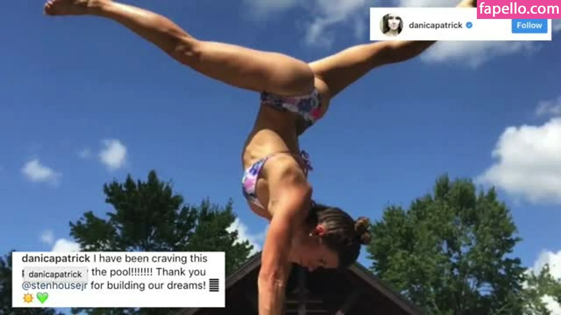 Danica Patrick Onlyfans Photo Gallery 