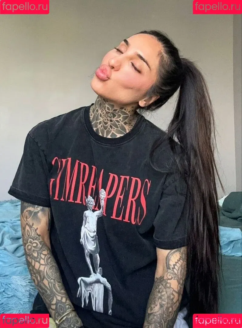 Bakhar Nabieva Onlyfans Photo Gallery 