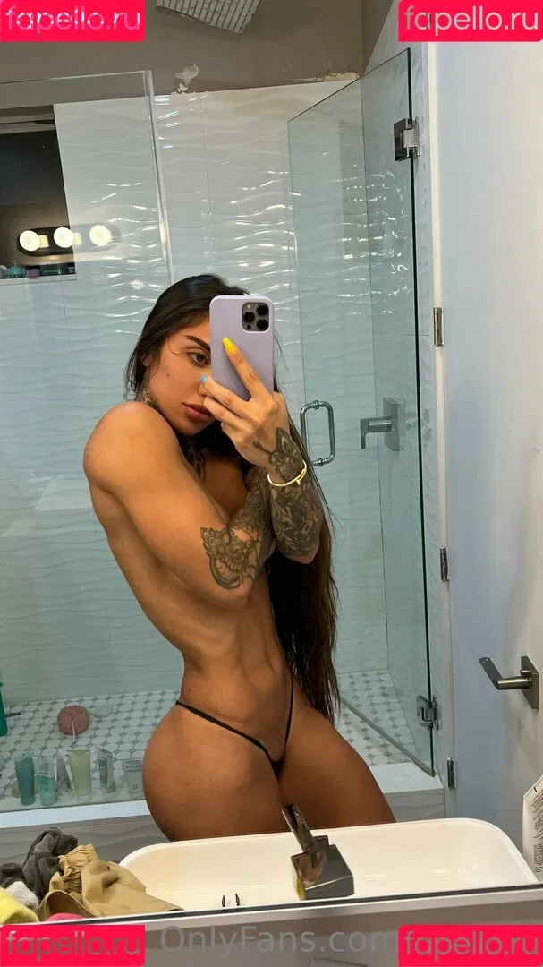 Bakhar Nabieva Onlyfans Photo Gallery 