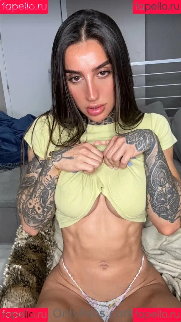 Bakhar Nabieva Onlyfans Photo Gallery 