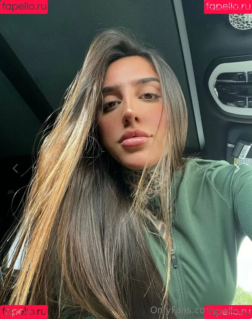 Bakhar Nabieva Onlyfans Photo Gallery 