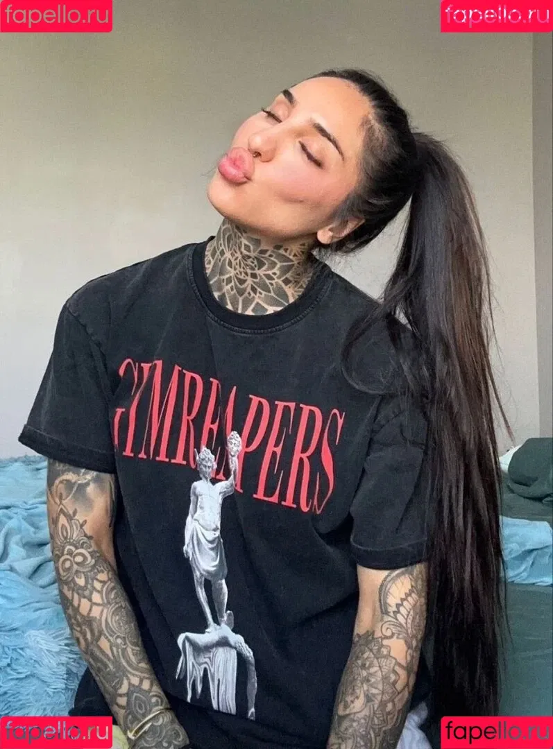 Bakhar Nabieva Onlyfans Photo Gallery 