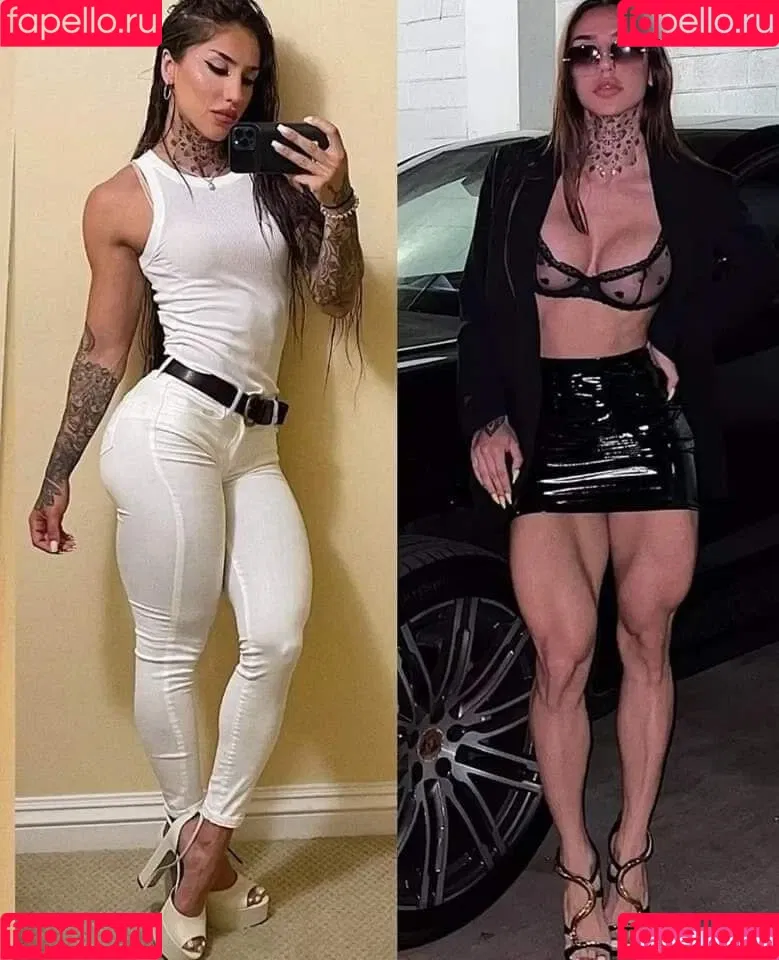 Bakhar Nabieva Onlyfans Photo Gallery 