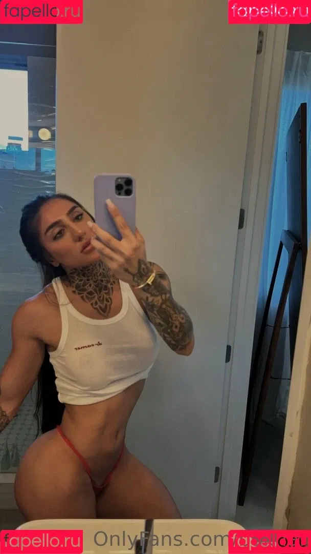 Bakhar Nabieva Onlyfans Photo Gallery 