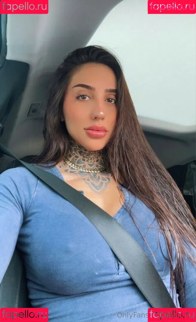 Bakhar Nabieva Onlyfans Photo Gallery 