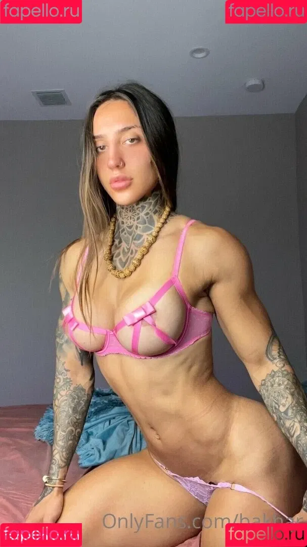 Bakhar Nabieva Onlyfans Photo Gallery 
