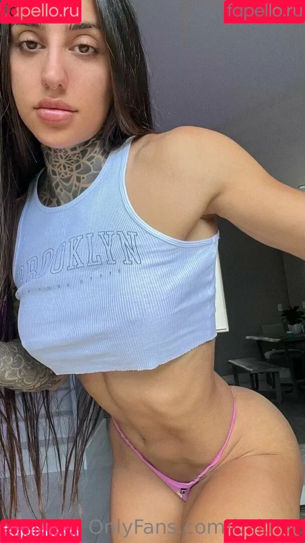 Bakhar Nabieva Onlyfans Photo Gallery 