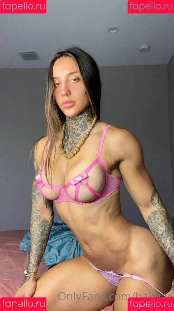 Bakhar Nabieva Onlyfans Photo Gallery 