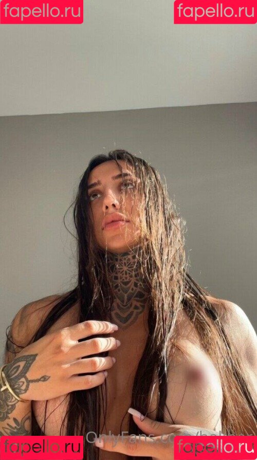 Bakhar Nabieva Onlyfans Photo Gallery 