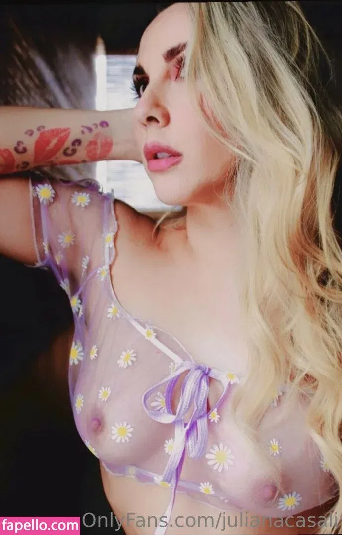 Juliana Casali Onlyfans Photo Gallery 