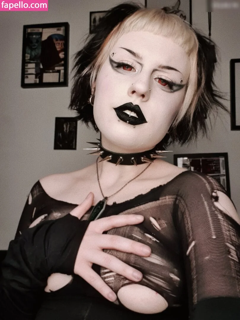 Ghoulfriendxx Onlyfans Photo Gallery 