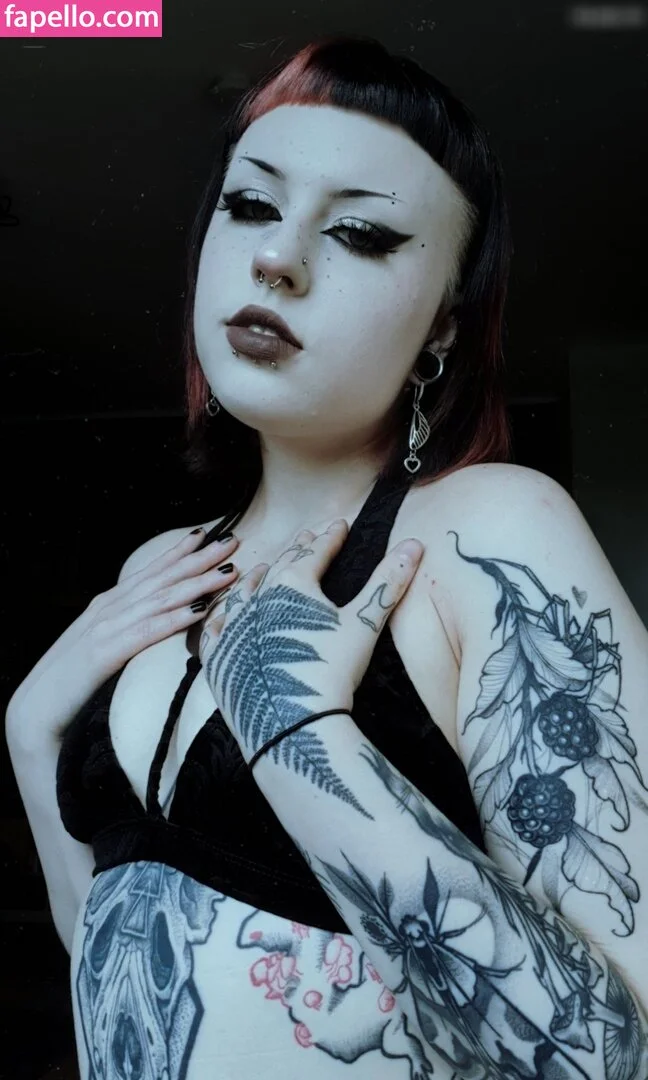 Ghoulfriendxx Onlyfans Photo Gallery 