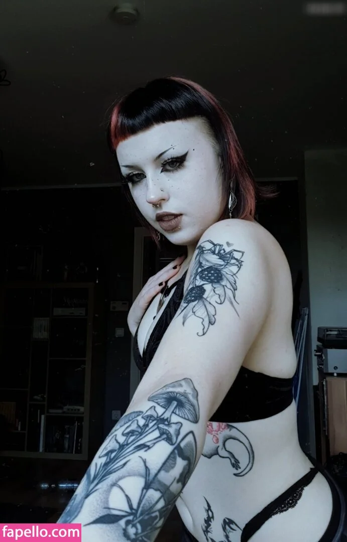 Ghoulfriendxx Onlyfans Photo Gallery 