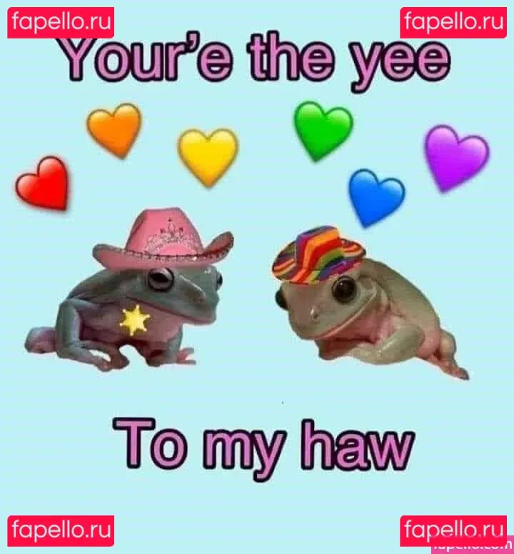 froggggy Onlyfans Photo Gallery 